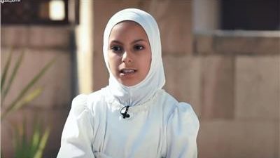 أصغر منشدة دينية: قدوتي محمود التهامي وطه الإسكندراني (فيديو)