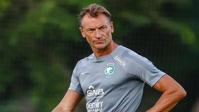 تقارير: 4 أسماء نارية مرشحة لتدريب منتخب السعودية خلفًا لهيرفي رينارد