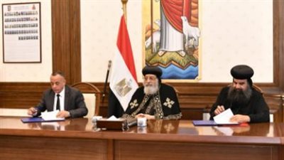 السياحة والآثار: مشروع لترميم وإنشاء سور حول دير مارمينا العاجيبي الأثري بأسيوط 