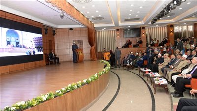 محافظ الدقهلية: الأزهر والكنيسة على مر التاريخ ضربوا أروع الأمثلة في المحبة