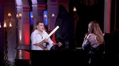 الحضري يتصدر تريند تويتر بعد تصريحاته في حبر سري مع أسما إبراهيم