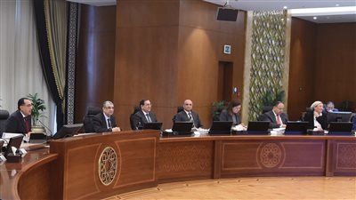 مجلس الوزراء يستعرض إجراءات تفعيل قانون تنمية المشروعات المتوسطة والصغيرة ومتناهية الصغر