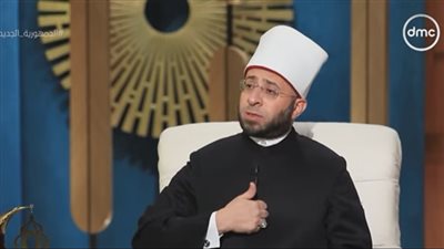 أسامة الأزهري: مصر صانعة الحضارة والوافدين إليها يتعلقون بوجدانها