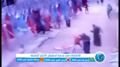 بعد دفاعه عن بناته.. ننشر الصور الأولى لمسرح جريمة مقتل شخص على يد جيرانه بالمرج