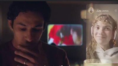 الهرشة السابعة الحلقة 7.. علي قاسم لديه علاقة سابقة مع أجنبية وابنة تبلغ من العمر 16 عامًا