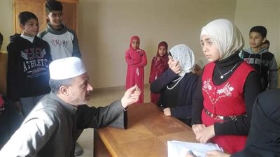 600 متسابق في المسابقة السنوية الكبرى لحفظ القرآن الكريم 