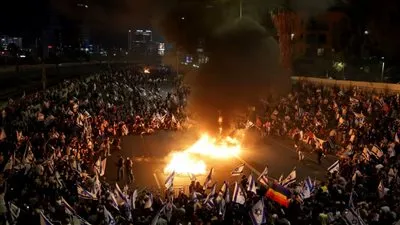  القصة الكاملة لأخطر أزمة داخلية في إسرائيل (فيديو)