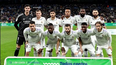 جدول مواعيد مباريات ريال مدريد في أبريل 2023.. حرب منتظرة مع برشلونة