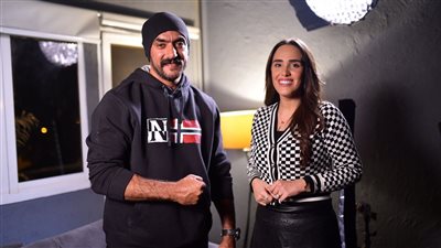 أحمد العوضي لـ«الراديو بيضحك»: جابر الكومندا أبو الجدعنة.. والحلقات محدش يقدر يتوقعها