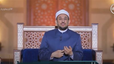 رمضان عبد المعز: اجتهادك في ليلة القدر يحدد شكل حياتك المقبلة (فيديو)