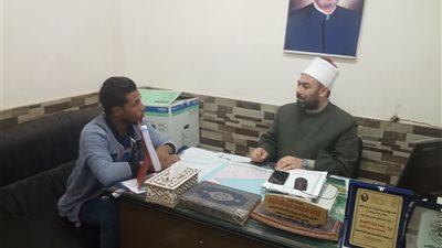 مدير وعظ بني سويف يكشف لـ