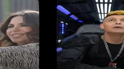 نسرين أمين تنهار من الصراخ بسبب مقلب 