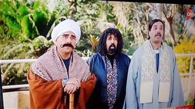 صداقة تجمع أحمد السقا والكبير.. تفاصيل الحلقة الثامنة من مسلسل 'الكبير أوي7' 