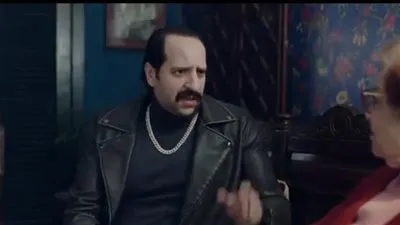 مسلسل الصفارة الحلقة 8.. ضياع الصفارة من أحمد أمين.. ومحمود البزاوي يقدم نصيحة الأب الحكيم