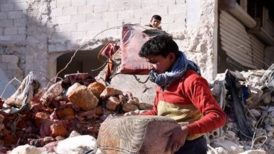 وزير الطوارئ الروسي: نقل معدات وتجهيزات مكافحة الحرائق ووسائل الإنقاذ إلى سوريا