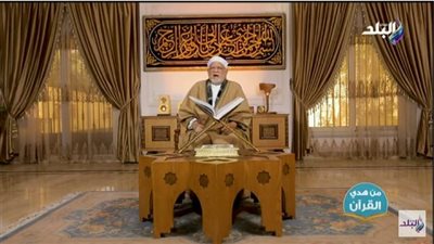 أحمد عمر هاشم: بر الوالدين أحد الوصايا العشر في القرآن (فيديو)