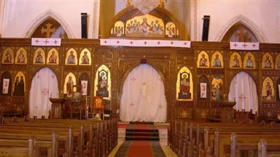 الكنيسة البيزنطية تحتفل بأحد الشعانين