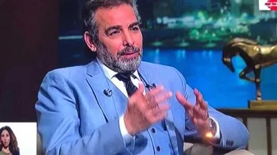  تعليق الفنان أحمد عبدالعزيز على انضمامه للحوار الوطني