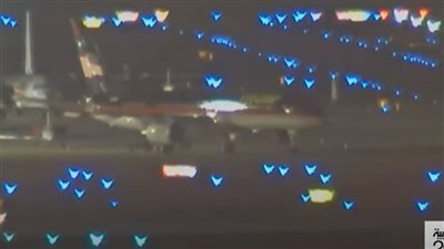 قبل محاكمته.. شاهد ترامب يصل مطار وست بالم بيتش في فلوريدا