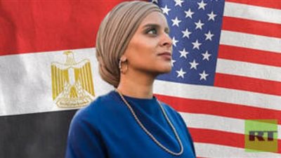 أول تعليق من رنا عبدالحميد الحاصلة على موافقة رفع الأذان بأمريكا.. ماذا قالت؟ 