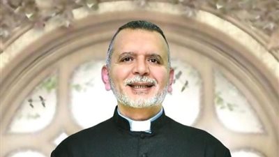 اعتماد انتخاب الأب متى شفيق مطرانًا لإيبارشية الإسماعيلية