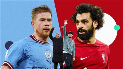 كل ما تريد معرفته عن مباراة مانشستر سيتي ضد ليفربول Manchester city vs Liverpool في الدوري الإنجليزي الممتاز.. التشكيل والمعلق والقنوات الناقلة