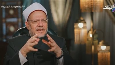 شوقي علام: دار الإفتاء لا تكف عن ملاحقة التطور ورصد كل القضايا