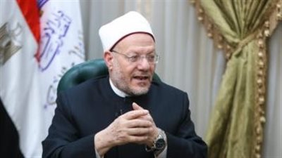 شوقي علام: توزيع التمر والعصائر وقت الإفطار أمر محمود وسلوك نبيل (فيديو)