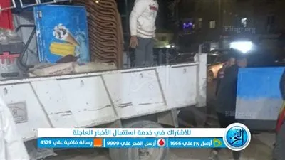 رفع 1600 حالة إشغال للمقاهي والمحال بحدائق الأهرام في الجيزة