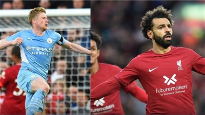 تشكيل مانشستر سيتي اليوم أمام ليفربول في الدوري الإنجليزي الممتاز.. جريليش وسيلفا يقودان الهجوم