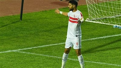 مصطفى شلبي يحقق رقما قياسيا للزمالك في دوري أبطال أفريقيا 