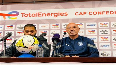 باتشيكو يعلن قائمة بيراميدز لمواجهة فيوتشر في الكونفدرالية الافريقية