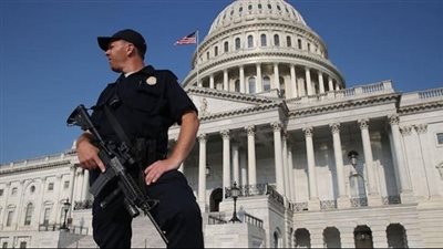 عاجل.. شرطة الكونجرس: عززنا الإجراءات الأمنية تحسبا بعد اتهام ترمب في مانهاتن