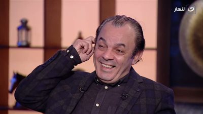 علاء مرسي يكشف كواليس دوره في مسلسل 