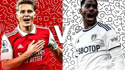 ثبت مجانا.. 5 قنوات مفتوحة تنقل مباراة آرسنال وليدز يونايتد اليوم في الدوري الإنجليزي على جميع الأقمار دون تشفير