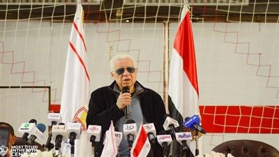 عاجل.. مرتضي منصور: قدمت بلاغ لربنا ضد محمود الخطيب