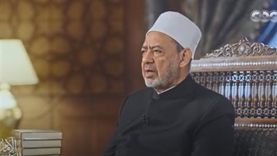 شيخ الأزهر: ضرب الزوجة حرام شرعا في هذه الحالة (فيديو)