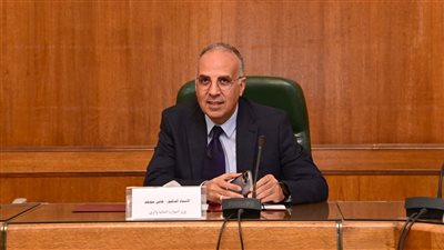 سويلم: وزارة الري تنفذ العديد من المشروعات للحفاظ على نهر النيل 