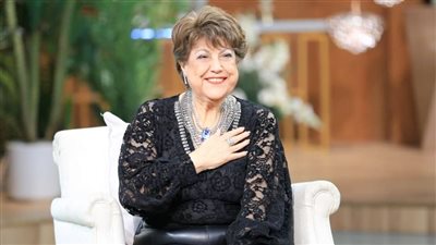 المذيعة إيناس جوهر لـ