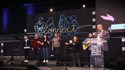 رئيس الإنجيلية في حوار مفتوح مع قادة وخدام الكنائس الإنجيلية في مصر: الكنيسة هوية المؤمن