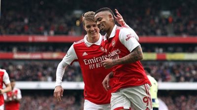 ترتيب الدوري الإنجليزي الممتاز 2022-23 بعد فوز آرسنال أمام ليدز يونايتد