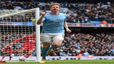 هل يصرف مانشستر سيتي النظر عن دي بروين؟ 