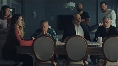 طلاق أمينة خليل ومحمد شاهين وموافقة علي قاسم أن يرى ابنته.. أبرز المشاهد في الحلقة الـ 10 من مسلسل الهرشة السابعة