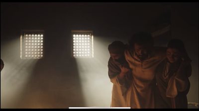 رسالة الإمام الحلقة العاشرة.. أحمد غزي ينقذ حياة خالد النبوي