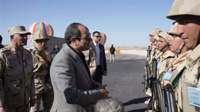 سيد علي: تصريحات الرئيس السيسي حول الأزمة الاقتصادية رسالة طمأنة في وقتها