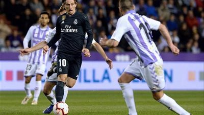 موعد مباراة ريال مدريد ضد بلد الوليد Real Madrid vs Real Valladolid اليوم الأحد 2/4/2023 في الدوري الإسباني