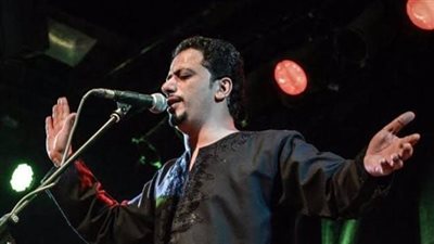 اليوم.. على الهلباوي يحيي حفلا بمهرجان العلمين