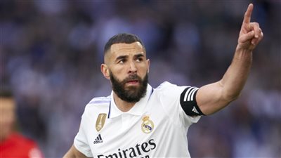 فينيسيوس يودع بنزيما برسالة مؤثرة