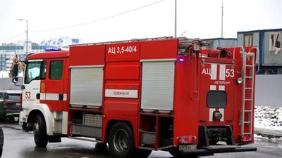 مقتل عسكري وإصابة 15 آخرين بانفجار عبوة ناسفة في مقهى وسط سان بطرسبورغ 