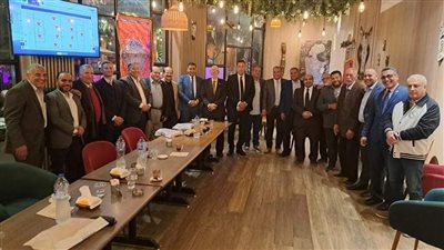 نقابة صيادلة المنوفية تنظم حفل إفطار جماعي للصيادلة وأسرهم